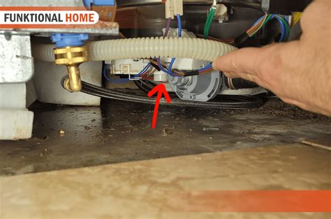 whirlpool dishwasher leaking water|Whirlpool Dishwasher leaking from motor area: Causes + Fixes